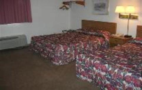 Granite Falls Super Motel Номер фото