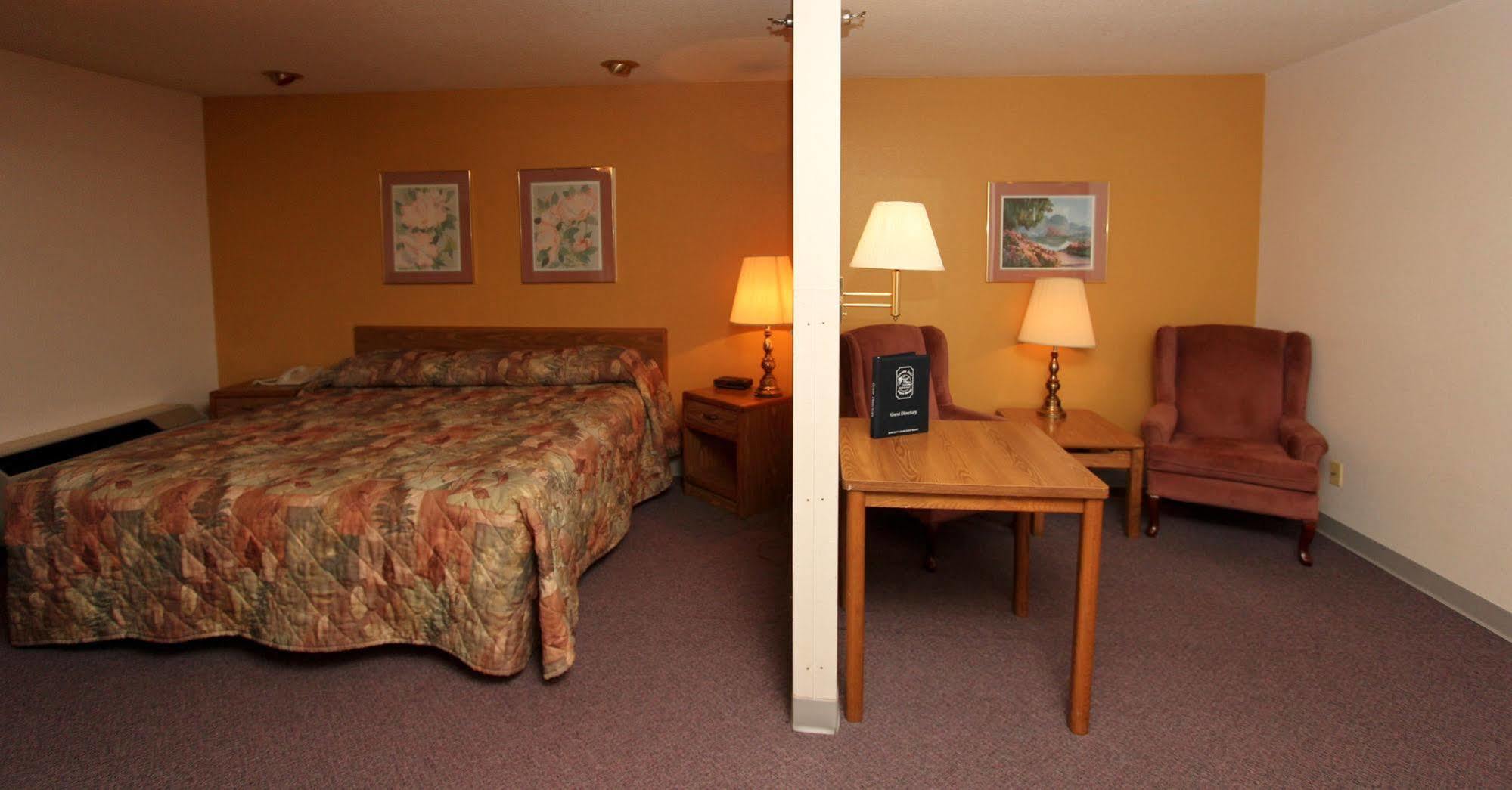 Granite Falls Super Motel Екстер'єр фото